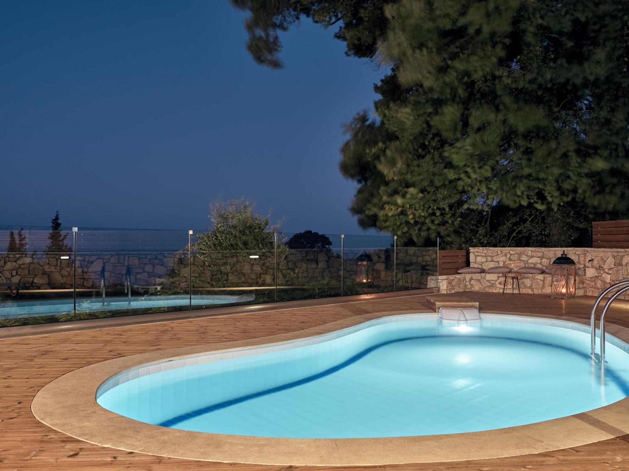Chris & Jo Villas, Enchanting Escapes, With Heated Pools & Seaviews By Thinkvilla Ζάκυνθος Πόλη Εξωτερικό φωτογραφία