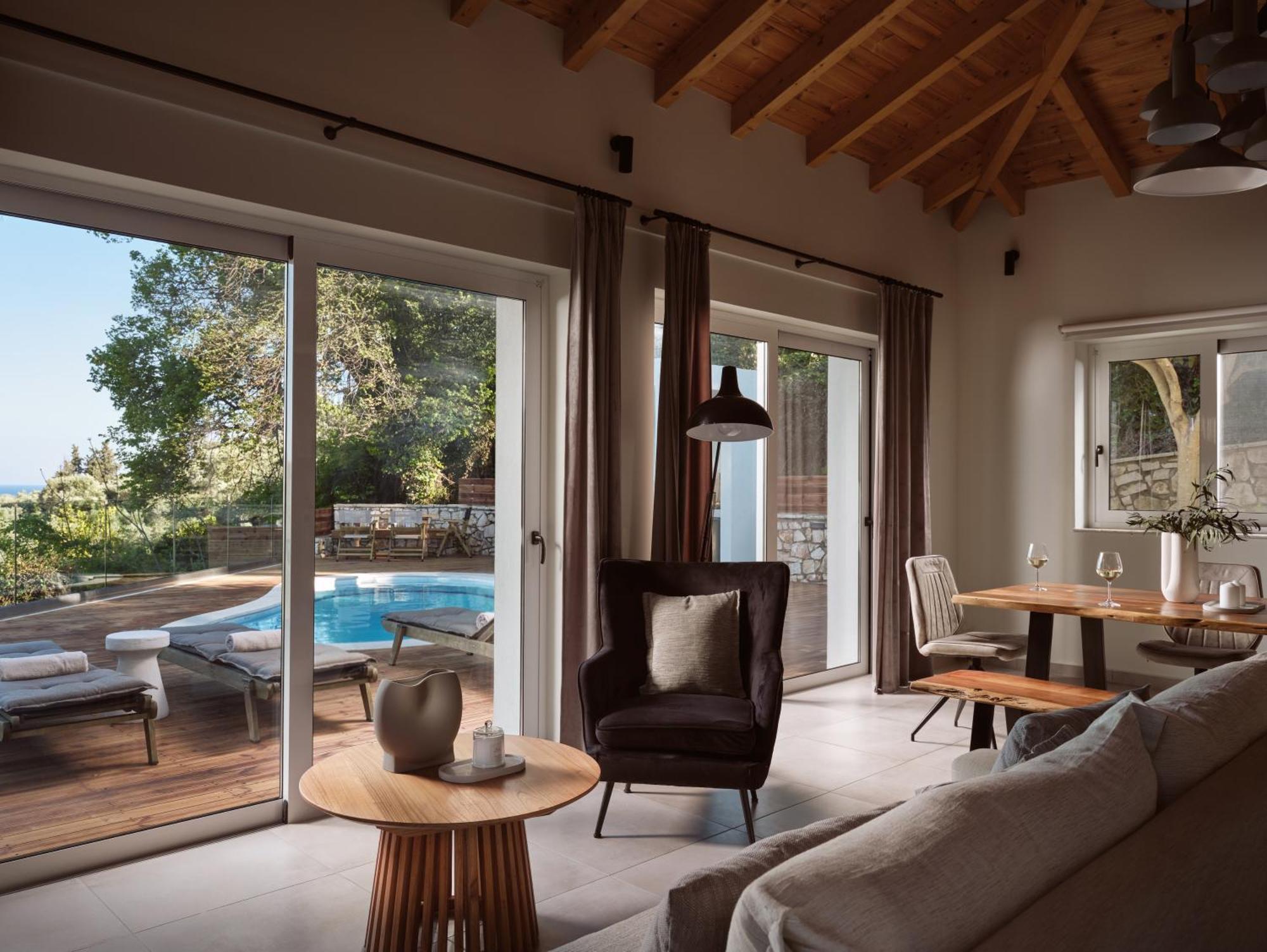 Chris & Jo Villas, Enchanting Escapes, With Heated Pools & Seaviews By Thinkvilla Ζάκυνθος Πόλη Εξωτερικό φωτογραφία