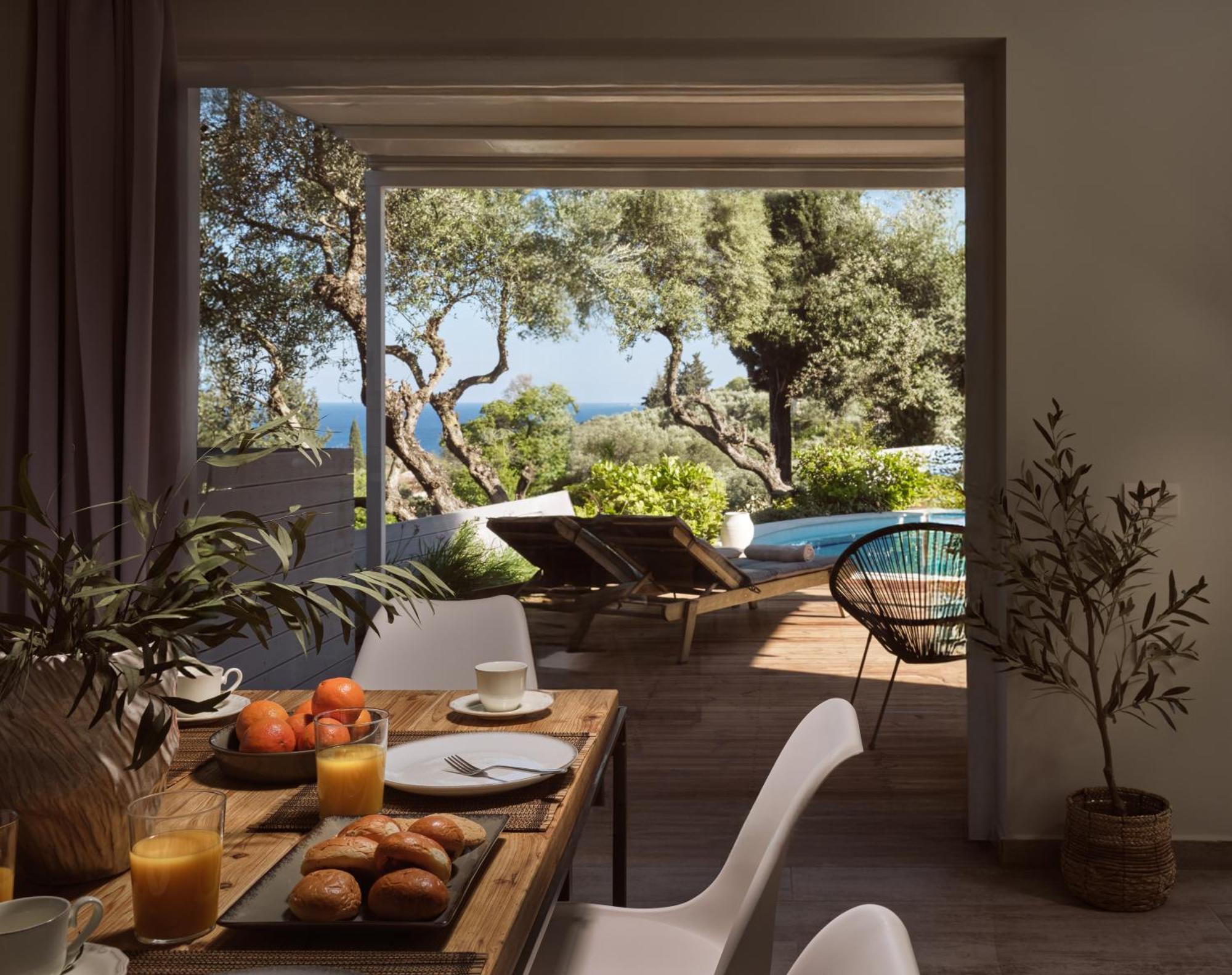 Chris & Jo Villas, Enchanting Escapes, With Heated Pools & Seaviews By Thinkvilla Ζάκυνθος Πόλη Εξωτερικό φωτογραφία