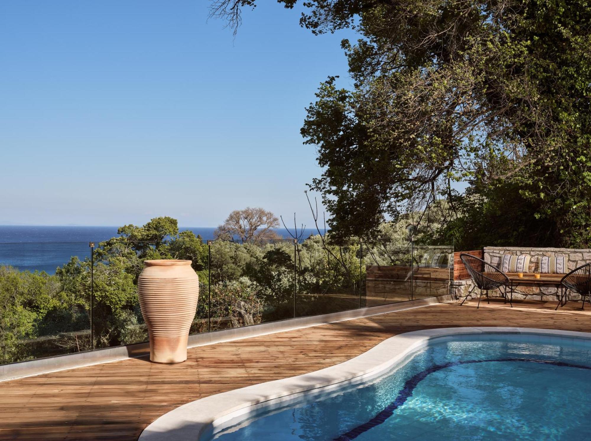Chris & Jo Villas, Enchanting Escapes, With Heated Pools & Seaviews By Thinkvilla Ζάκυνθος Πόλη Εξωτερικό φωτογραφία