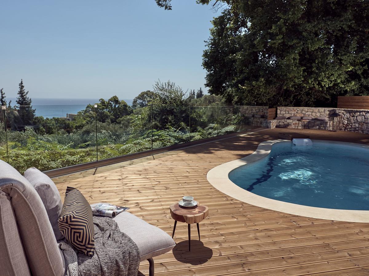 Chris & Jo Villas, Enchanting Escapes, With Heated Pools & Seaviews By Thinkvilla Ζάκυνθος Πόλη Εξωτερικό φωτογραφία